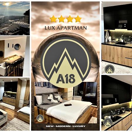 Lux Apartman A18 & Spa Centar Копаоник Екстер'єр фото