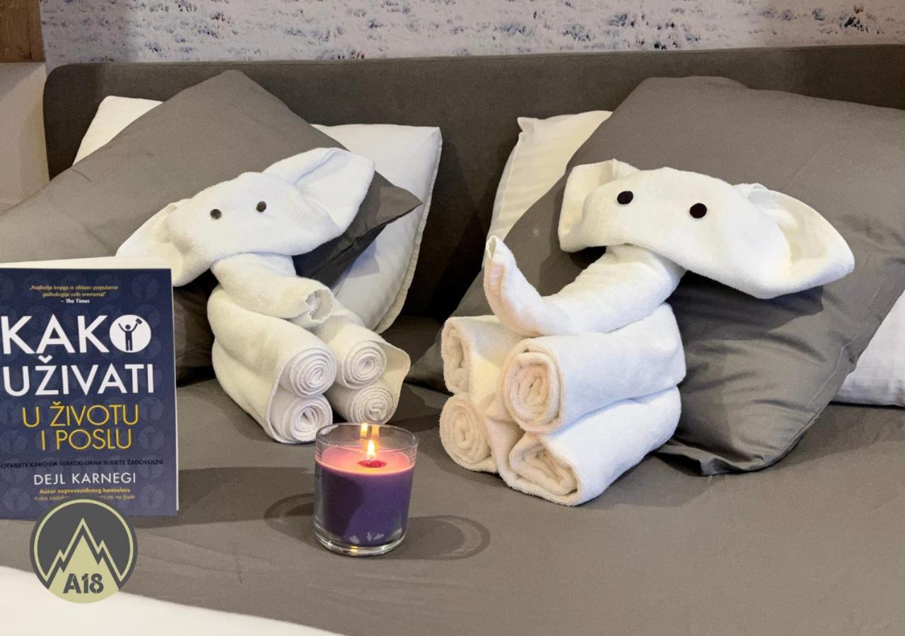 Lux Apartman A18 & Spa Centar Копаоник Екстер'єр фото