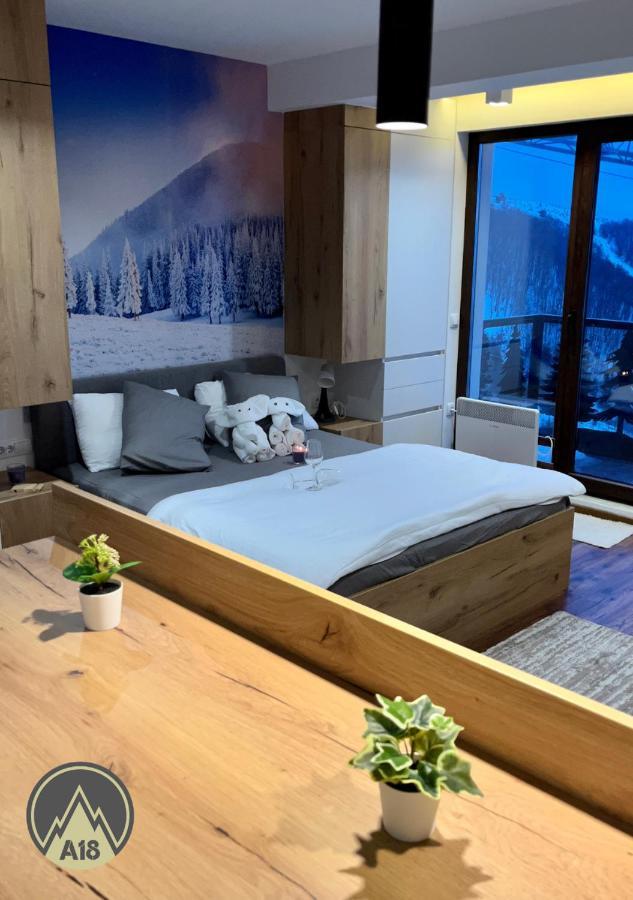 Lux Apartman A18 & Spa Centar Копаоник Екстер'єр фото