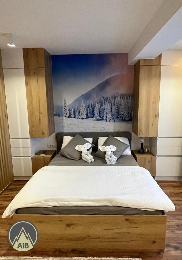 Lux Apartman A18 & Spa Centar Копаоник Екстер'єр фото