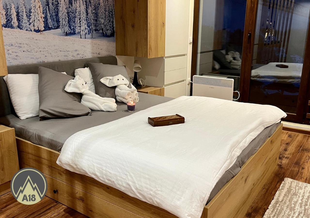 Lux Apartman A18 & Spa Centar Копаоник Екстер'єр фото