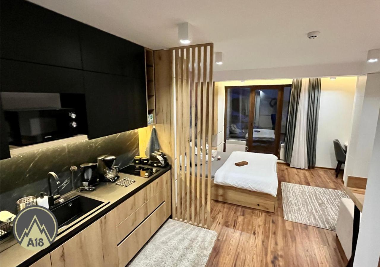 Lux Apartman A18 & Spa Centar Копаоник Екстер'єр фото
