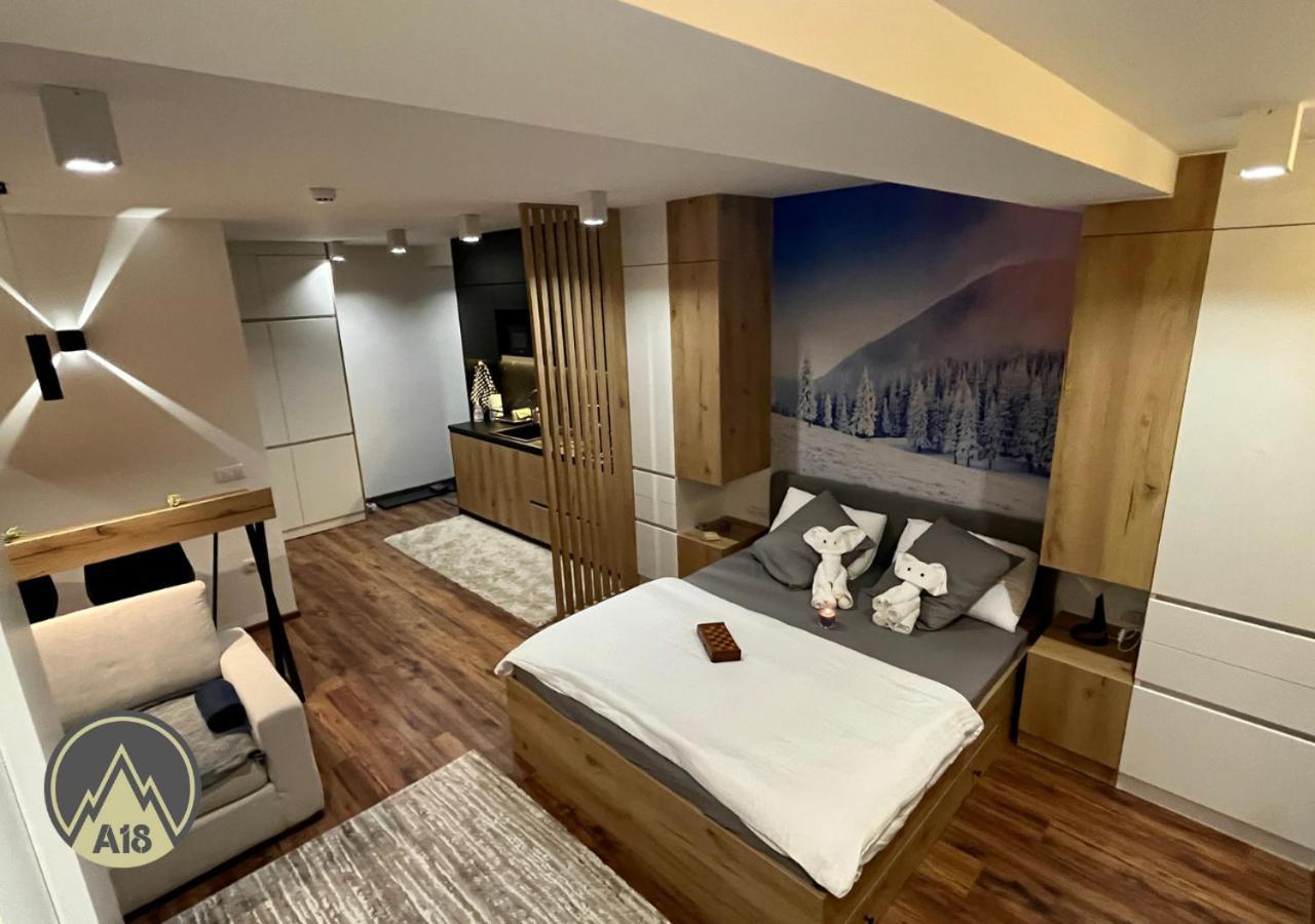 Lux Apartman A18 & Spa Centar Копаоник Екстер'єр фото