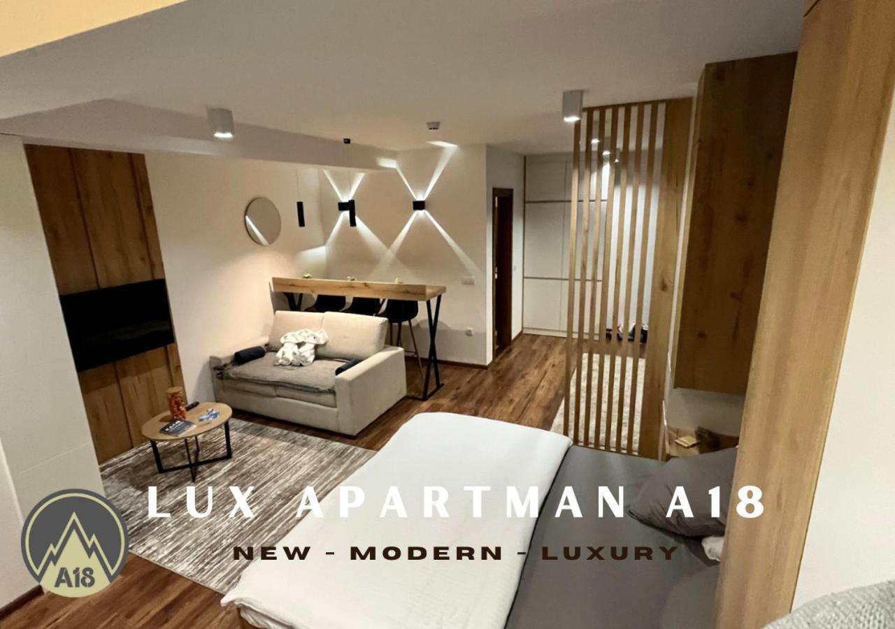 Lux Apartman A18 & Spa Centar Копаоник Екстер'єр фото