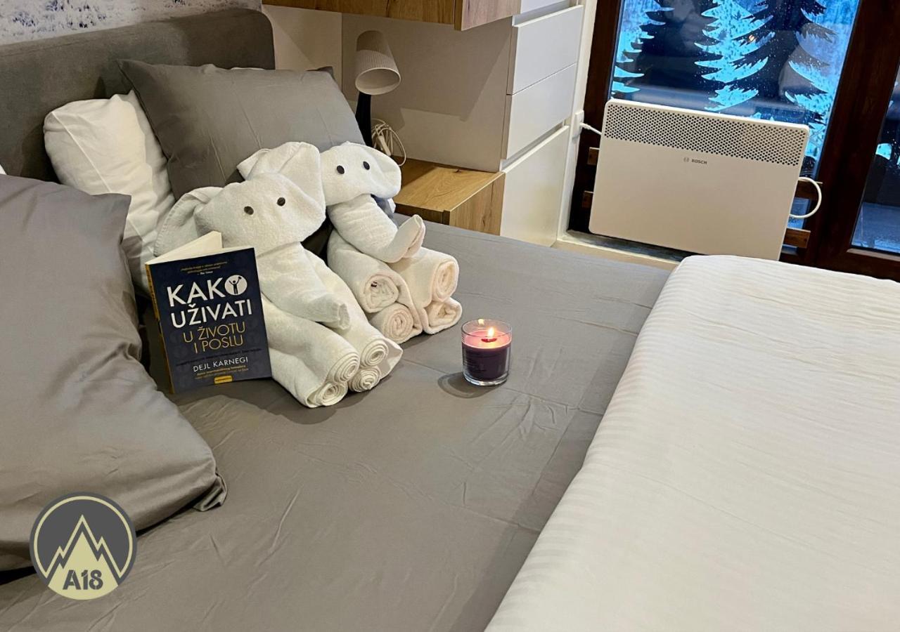 Lux Apartman A18 & Spa Centar Копаоник Екстер'єр фото