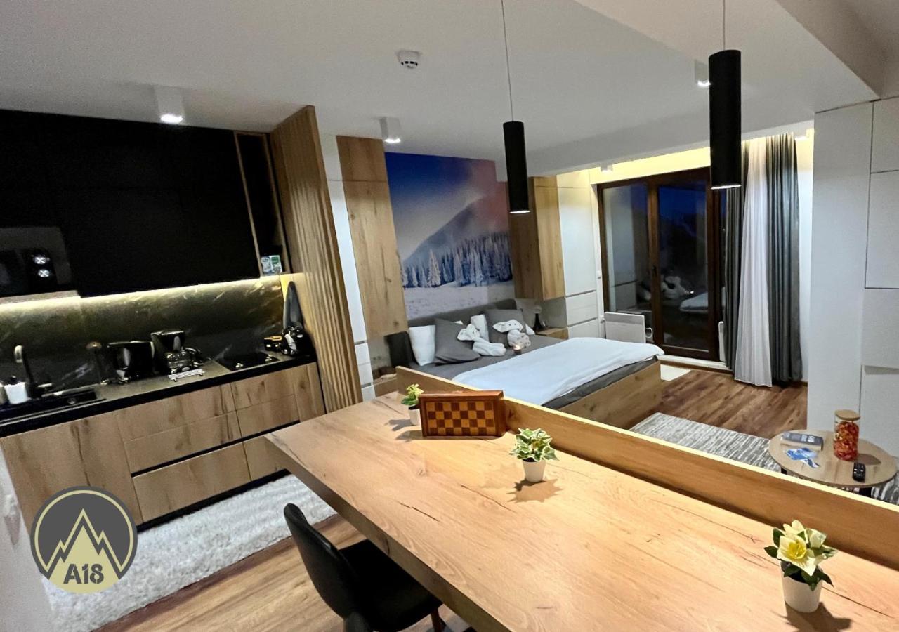 Lux Apartman A18 & Spa Centar Копаоник Екстер'єр фото