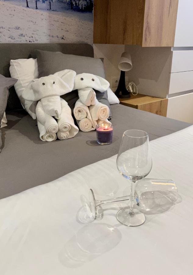 Lux Apartman A18 & Spa Centar Копаоник Екстер'єр фото
