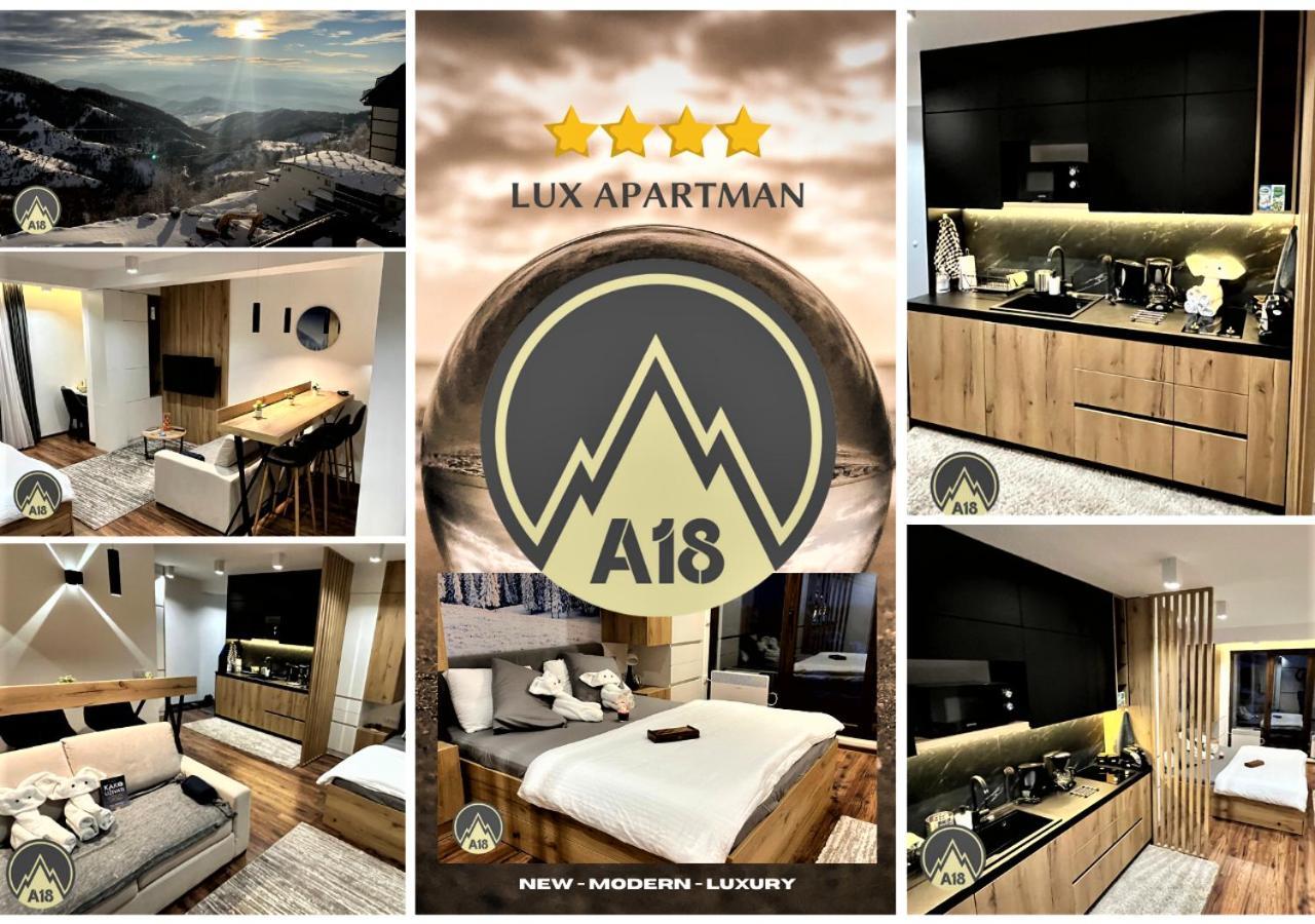 Lux Apartman A18 & Spa Centar Копаоник Екстер'єр фото