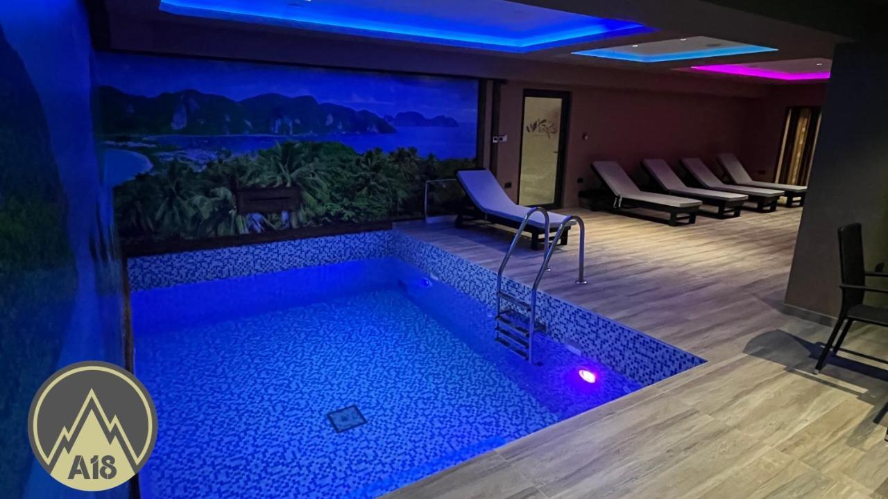 Lux Apartman A18 & Spa Centar Копаоник Екстер'єр фото
